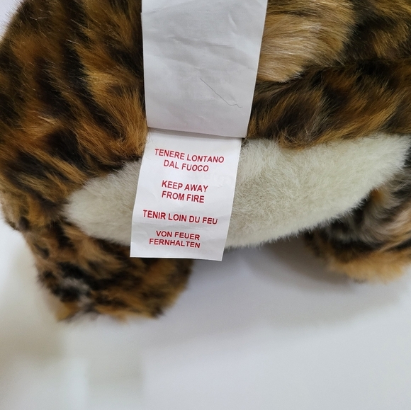 Dolce & Gabbana Leopard Mascot Soft Toy - Picture 12 of 16